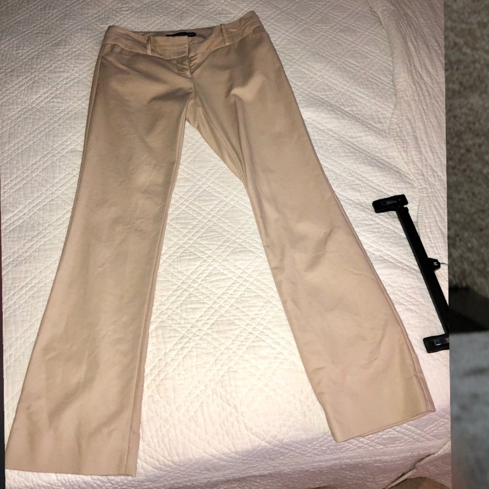 Tab exact stretch editor pants